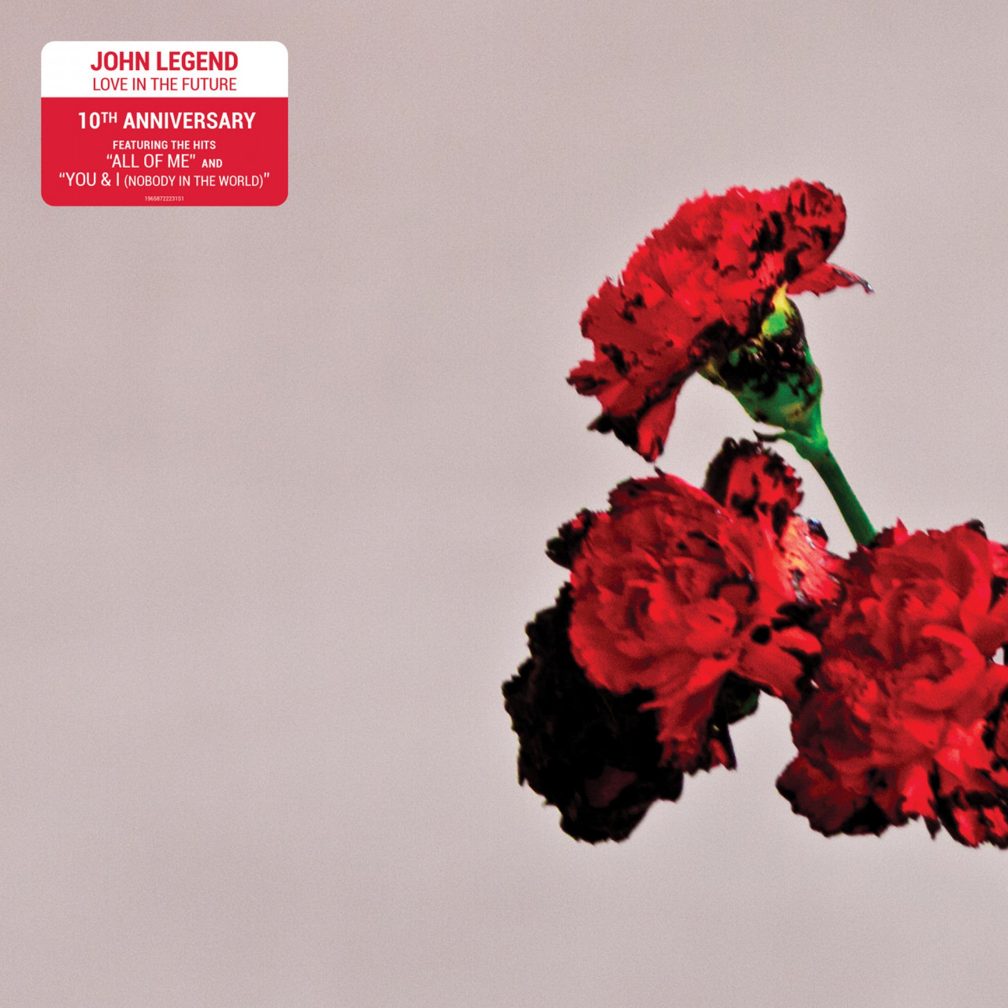 LP John Legend - Love In The Future