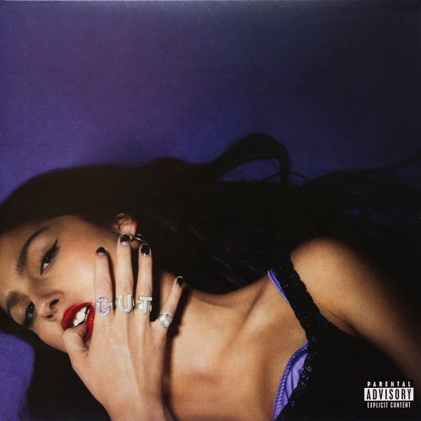 LP Olivia Rodrigo - Guts
