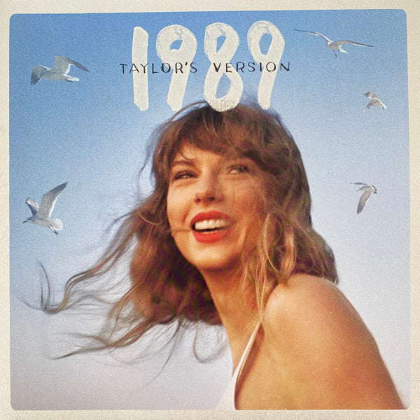 LP Taylor Swift - 1989 (Taylor's Version)