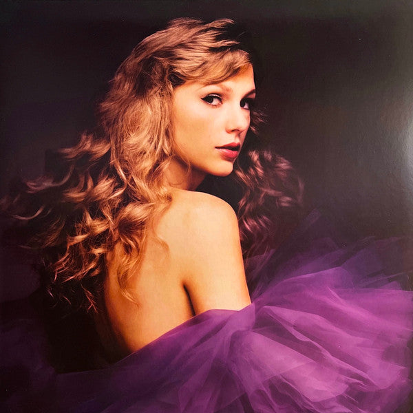 LPX3 Taylor Swift – Speak Now (Taylor's Version)