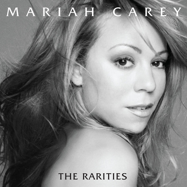 LPX4 Mariah Carey – The Rarities