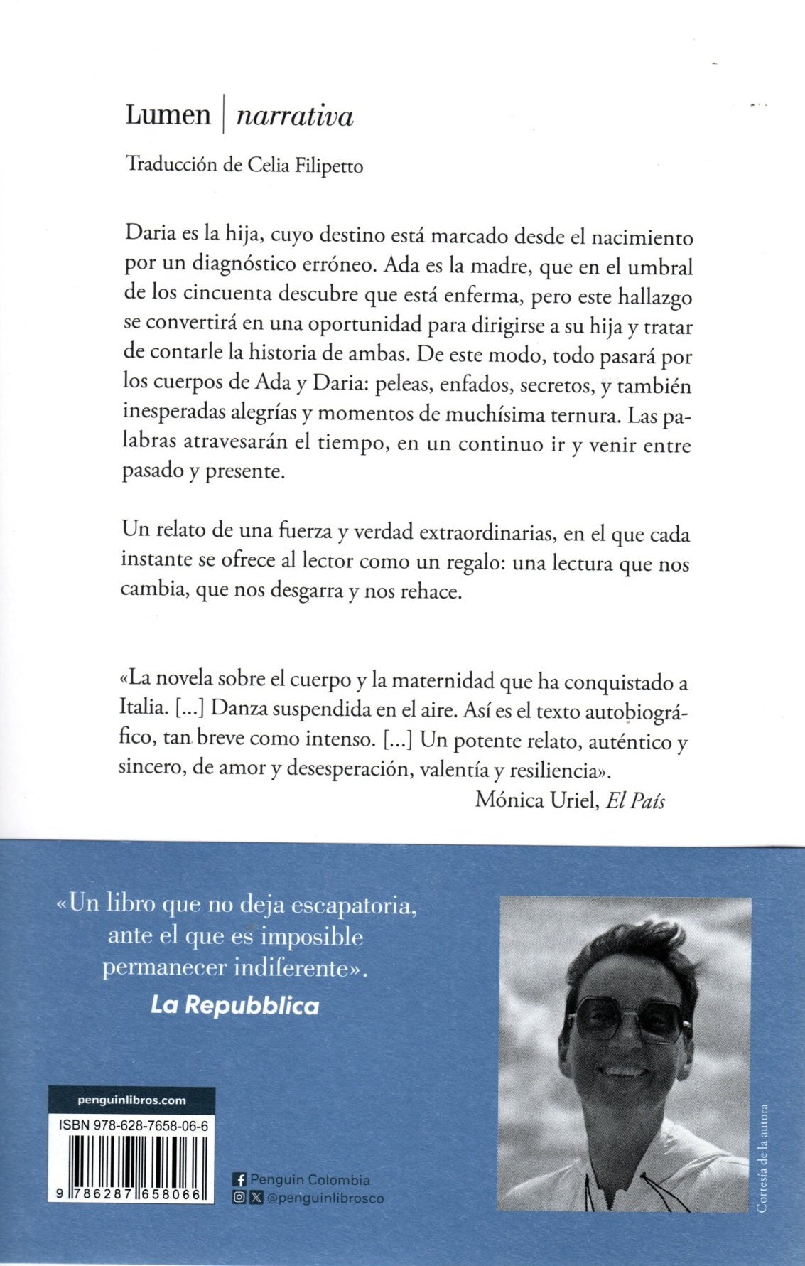 Libro Ada D'Adamo - Como de aire