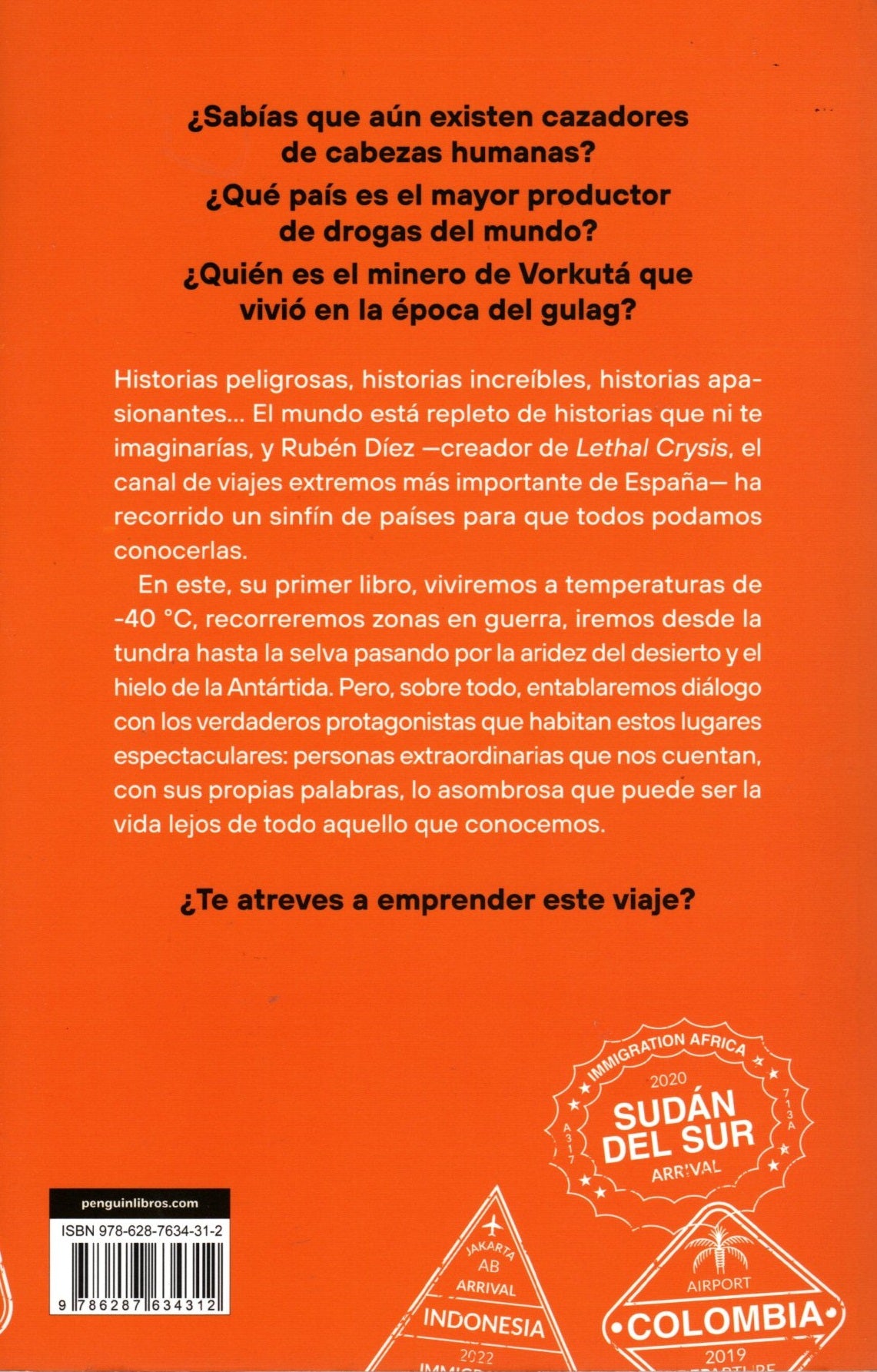 Libro Lethal Crysis - Un mundo de historias