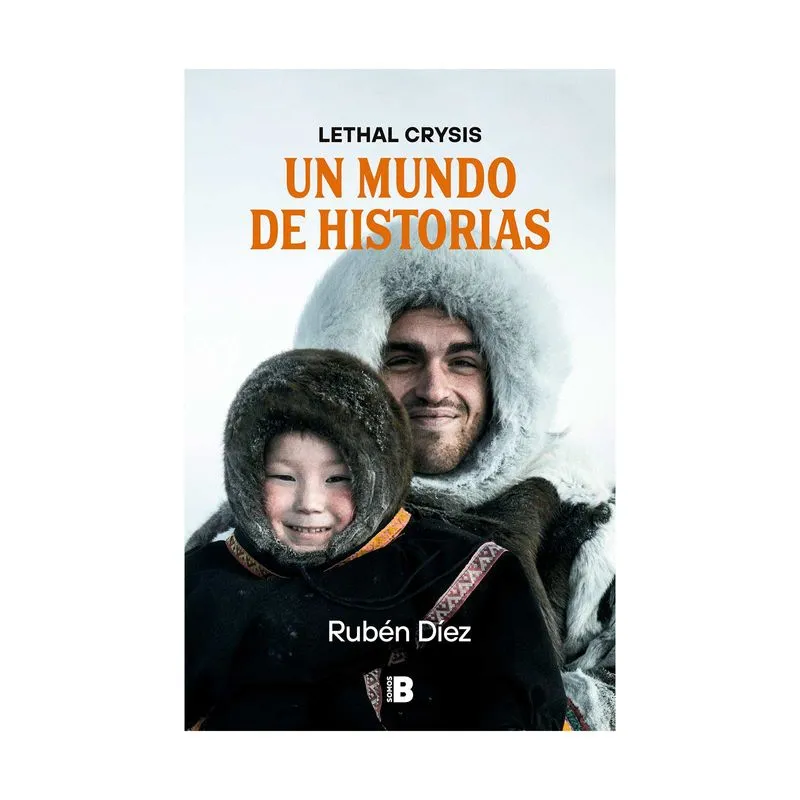 Libro Lethal Crysis - Un mundo de historias