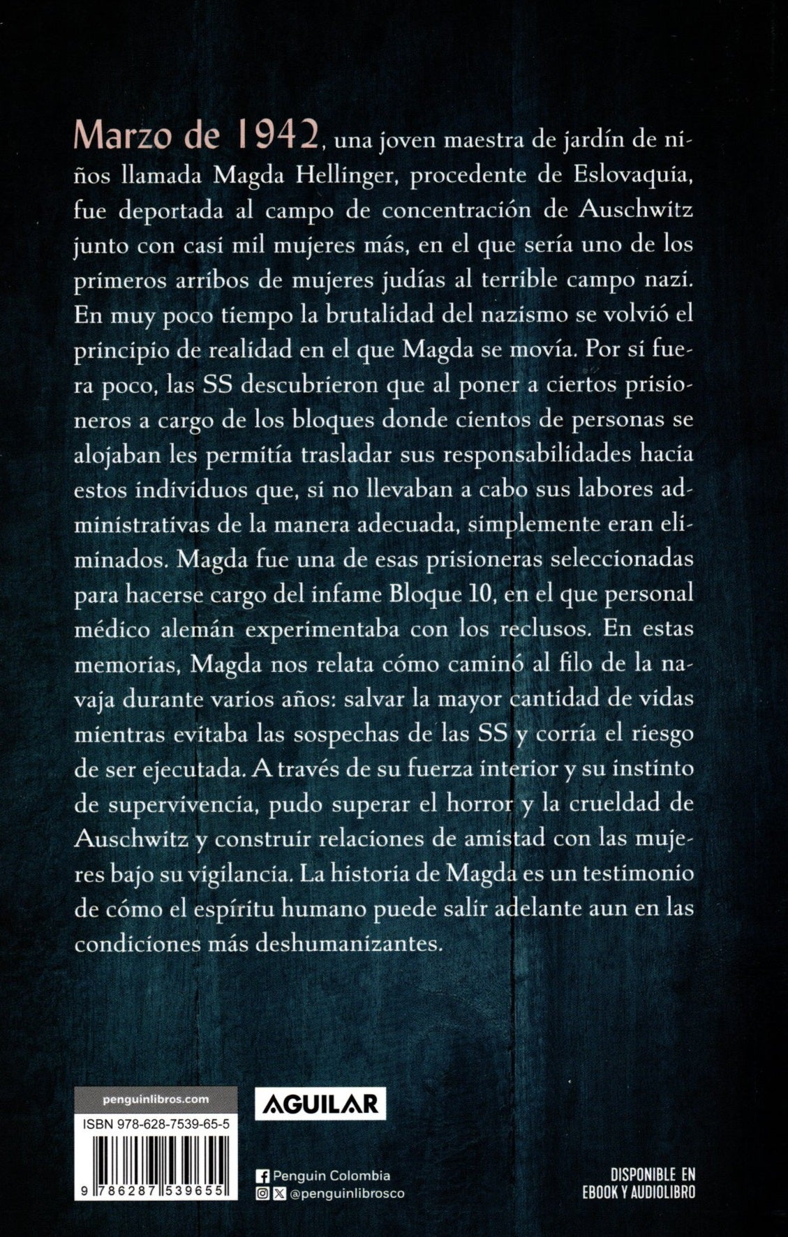 Libro Maya Lee - Los nazis sabían mi nombre