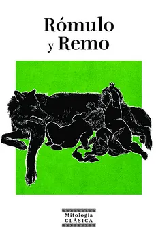 Libro Mitologia Rómulo y Remo; Libro 27