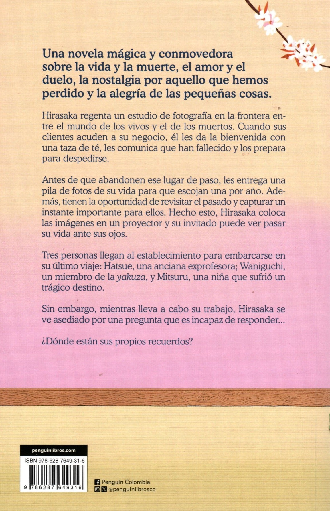 Libro Sanaka Hiiragi - El pequeño estudio de los recuerdos perdidos