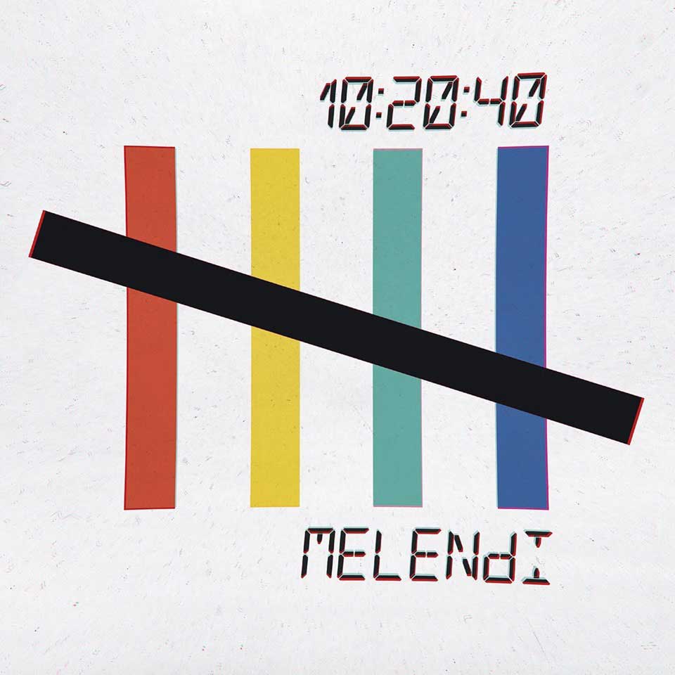 CD Melendi - 10:20:40