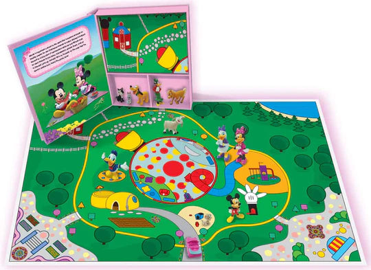 LIBRO DISNEY JUNIOR MINNIE DIVERTI-LIBROS