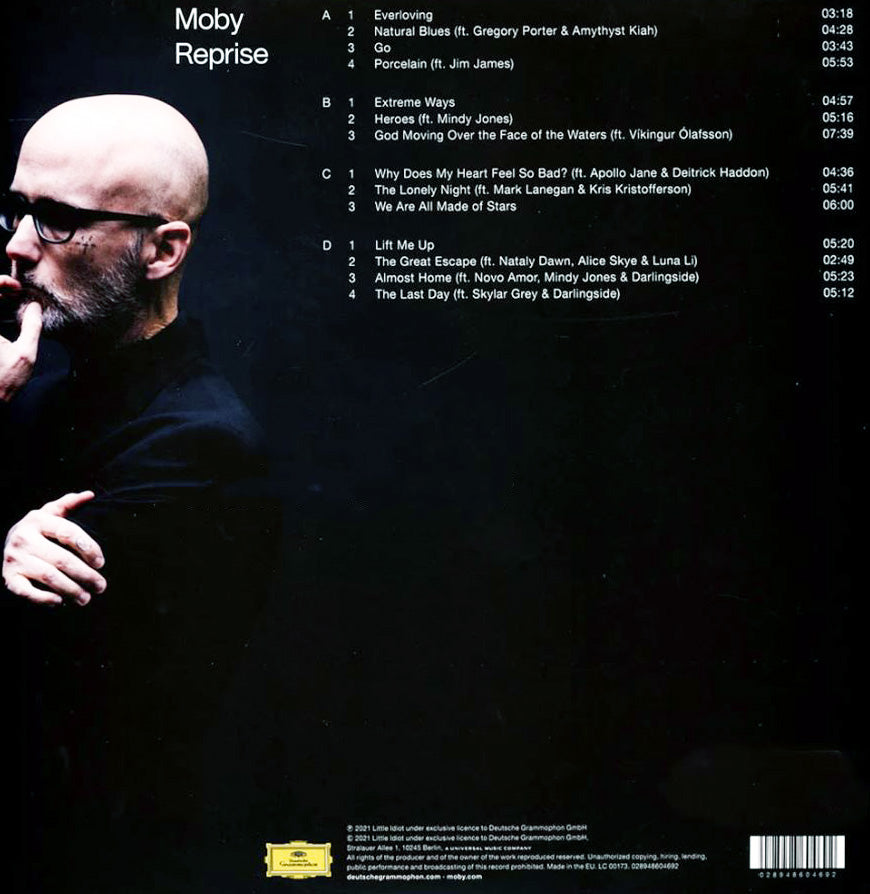 LPx2 Moby – Reprise