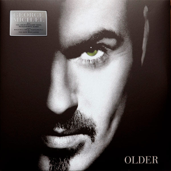 LP X2 George Michael – Older