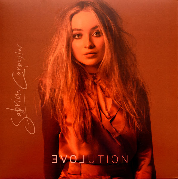 LP Sabrina Carpenter – Evolution