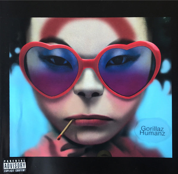 LPX2 Gorillaz – Humanz