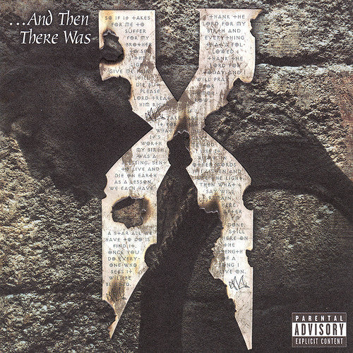CD DMX – ...And Then There Was X