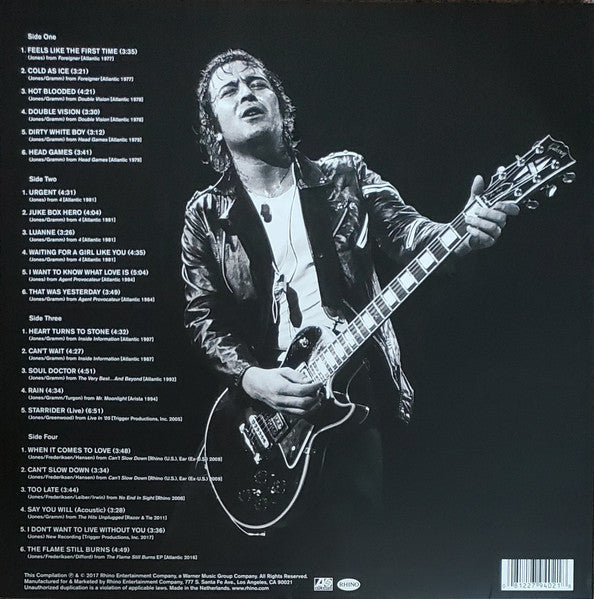 LPX2 Foreigner – 40