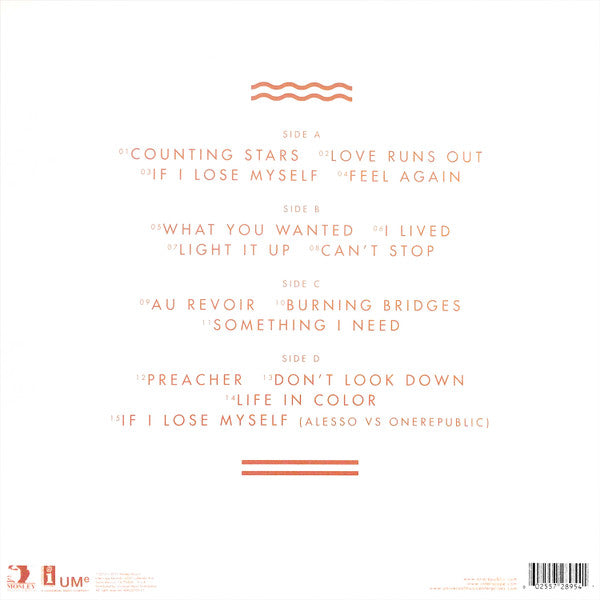 LPX2 OneRepublic - Native