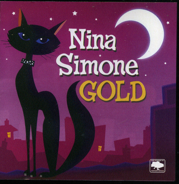 CD Nina Simone – Gold