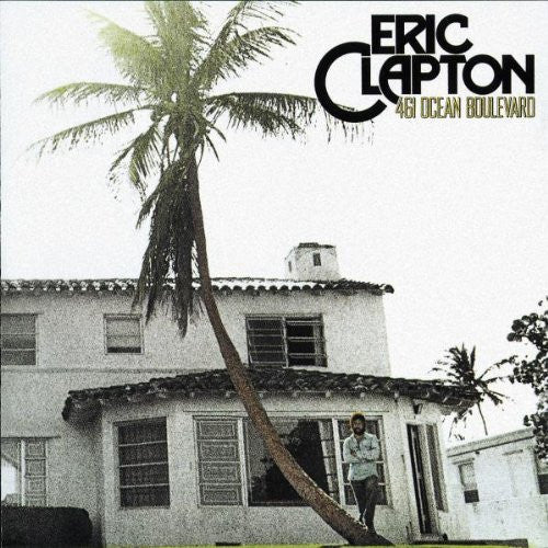 CD Eric Clapton – 461 Ocean Boulevard
