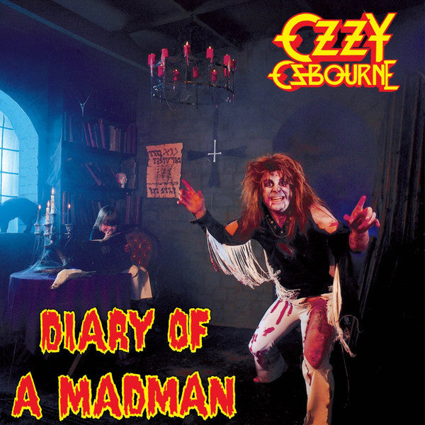 CDX2 Ozzy Osbourne – Diary Of A Madman