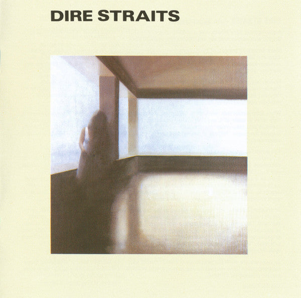 CD DIRE STRAITS-REMASTERED