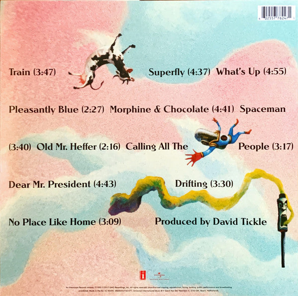 LP 4 Non Blondes – Bigger, Better, Faster, More