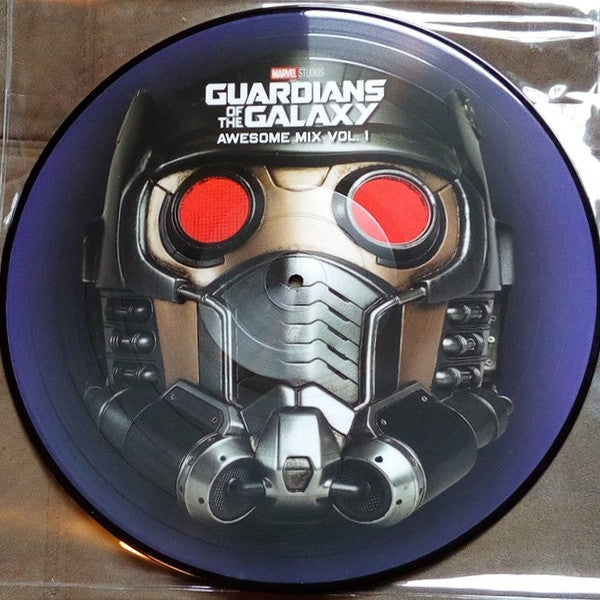 LP Various – Guardians Of The Galaxy: Awesome Mix Vol. 1 (Original Motion Picture Soundtrack)