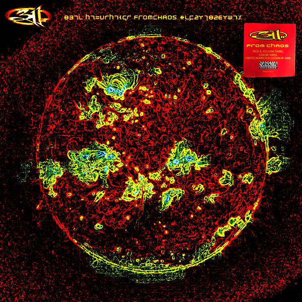 LP 311 – From Chaos