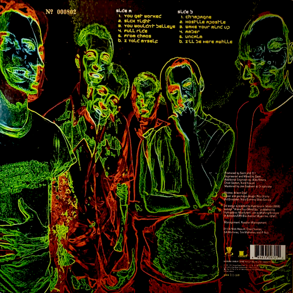 LP 311 – From Chaos