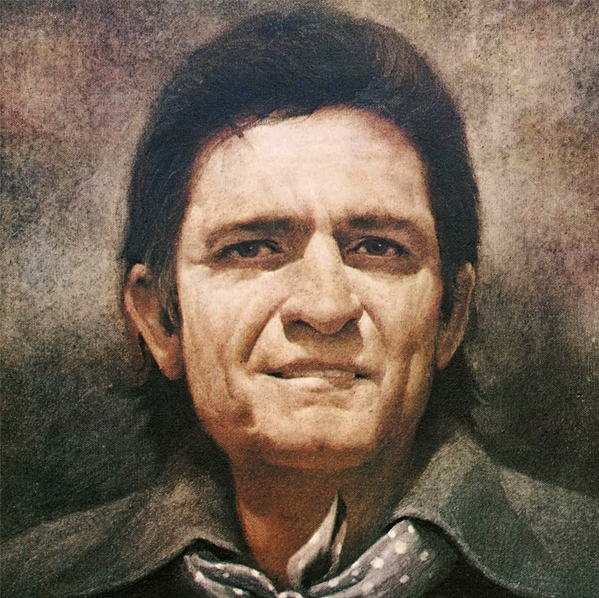 LP Johnny Cash – The Johnny Cash Collection • His Greatest Hits, Volume II
