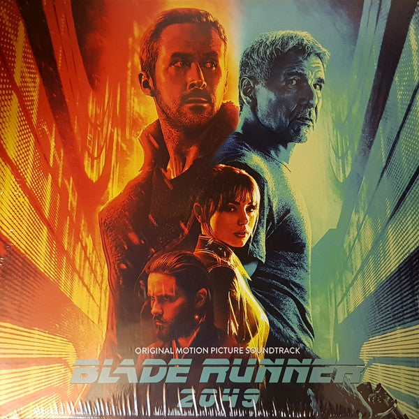 LPX2 Hans Zimmer & Benjamin Wallfisch – Blade Runner 2049 (Original Motion Picture Soundtrack)
