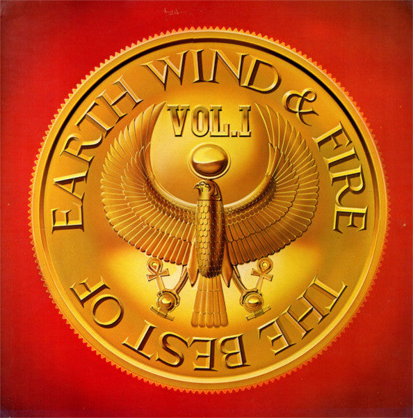 LP Earth, Wind & Fire – The Best Of Earth, Wind & Fire Vol. 1