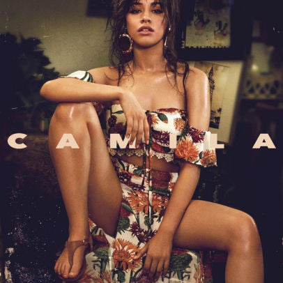 CD Camila Cabello - Camila