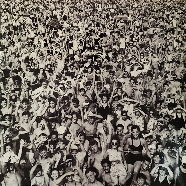 LP George Michael – Listen Without Prejudice Vol. 1