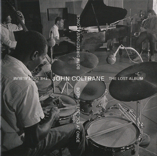 CD John Coltrane – Both Directions At Once: The Lost Album