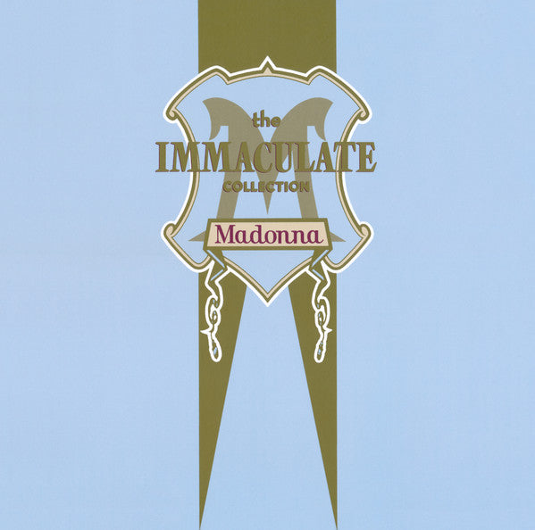 LPX2 Madonna - The Inmmaculate Collection