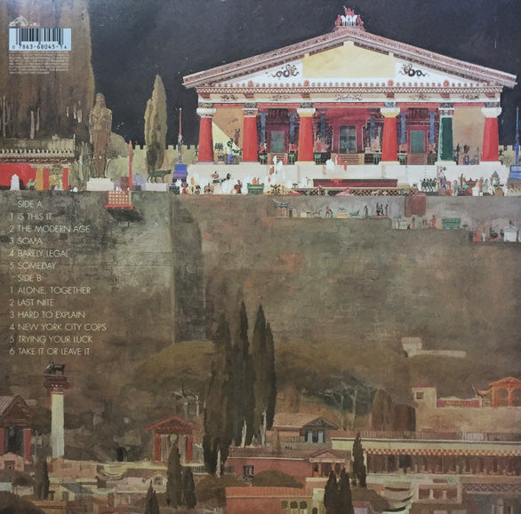 LP The Strokes – Is This It