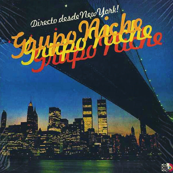 LP Grupo Niche - Directo desde New York