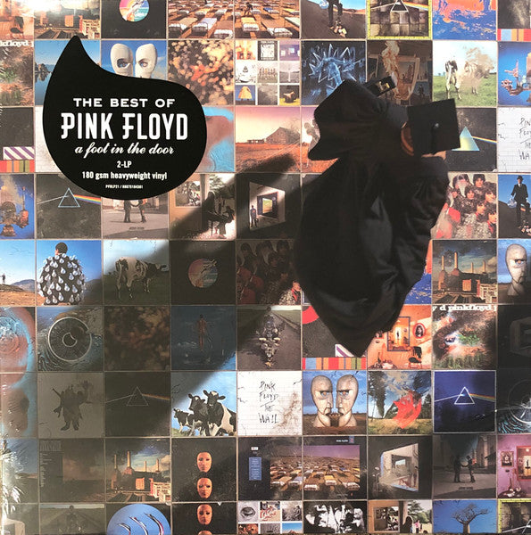 LPX2 Pink Floyd – A Foot In The Door (The Best Of Pink Floyd)
