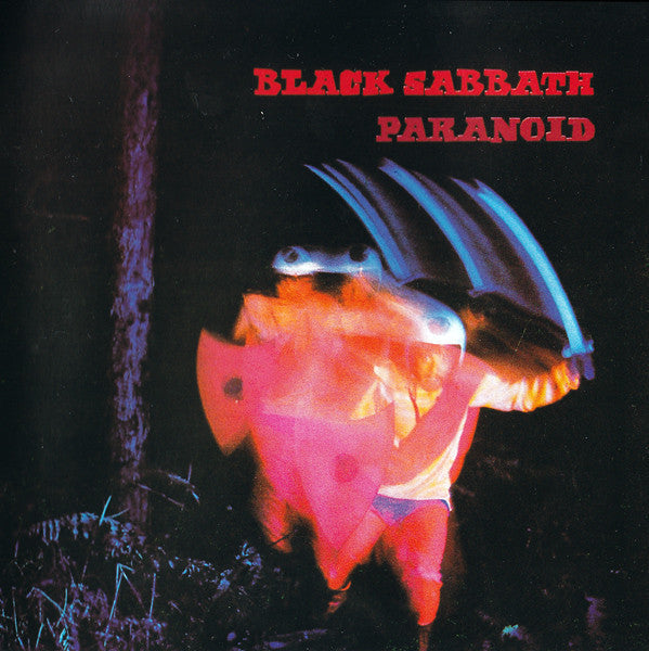 CD Black Sabbath – Paranoid
