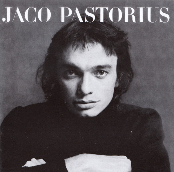 CD Jaco Pastorius – Jaco Pastorius
