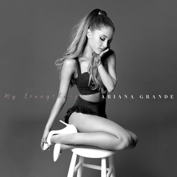 CD Ariana Grande – My Everything (Deluxe Edition)