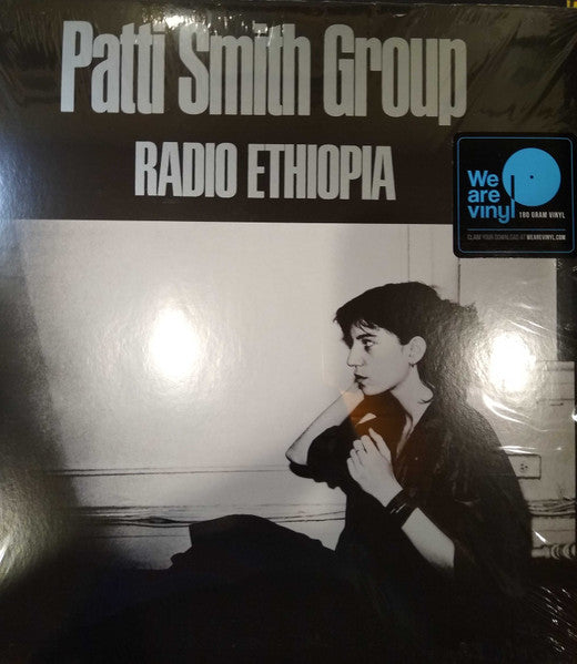 LP Patti Smith Group – Radio Ethiopia