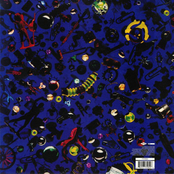 LP Cocteau Twins – Four-Calendar Café