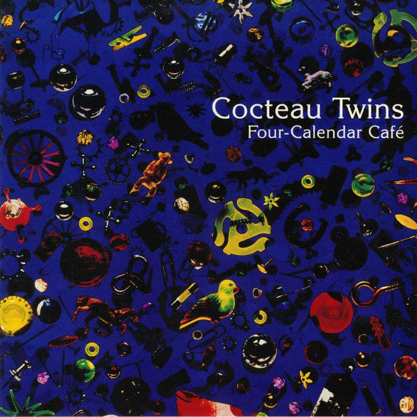 LP Cocteau Twins – Four-Calendar Café