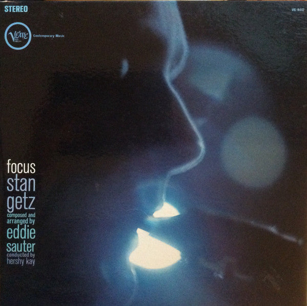 LP Stan Getz / Eddie Sauter – Focus