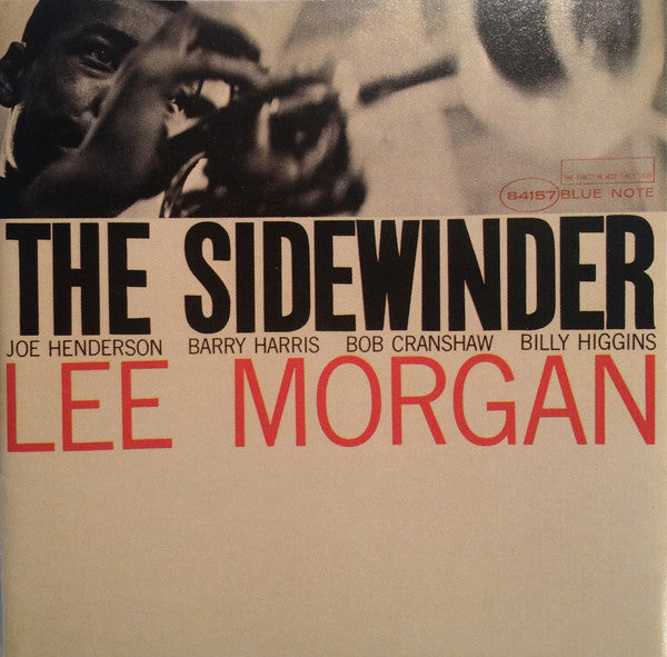 CD Lee Morgan – The Sidewinder