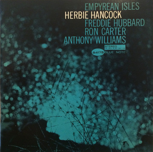 CD Herbie Hancock – Empyrean Isles