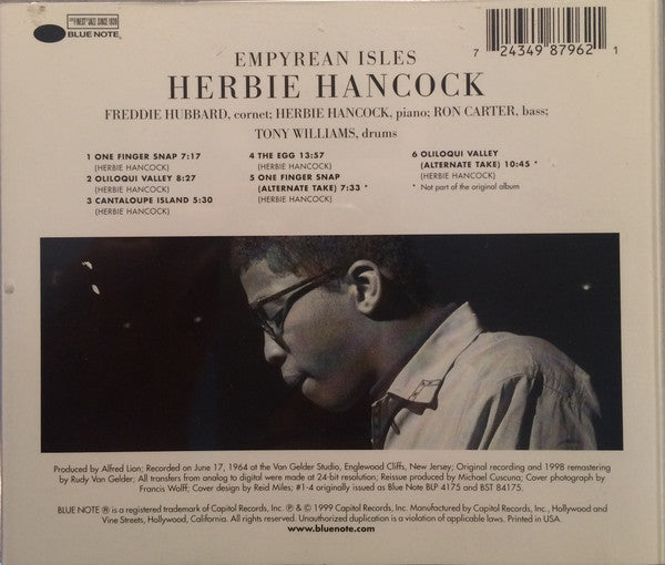 CD Herbie Hancock – Empyrean Isles