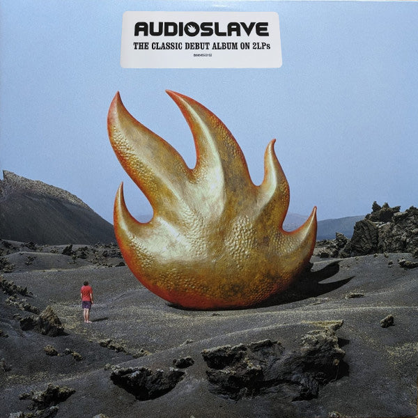 LPX2 Audioslave – Audioslave