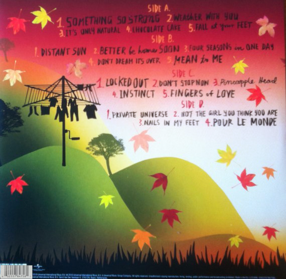 LPX2 Crowded House – The Very Very Best Of Crowded House